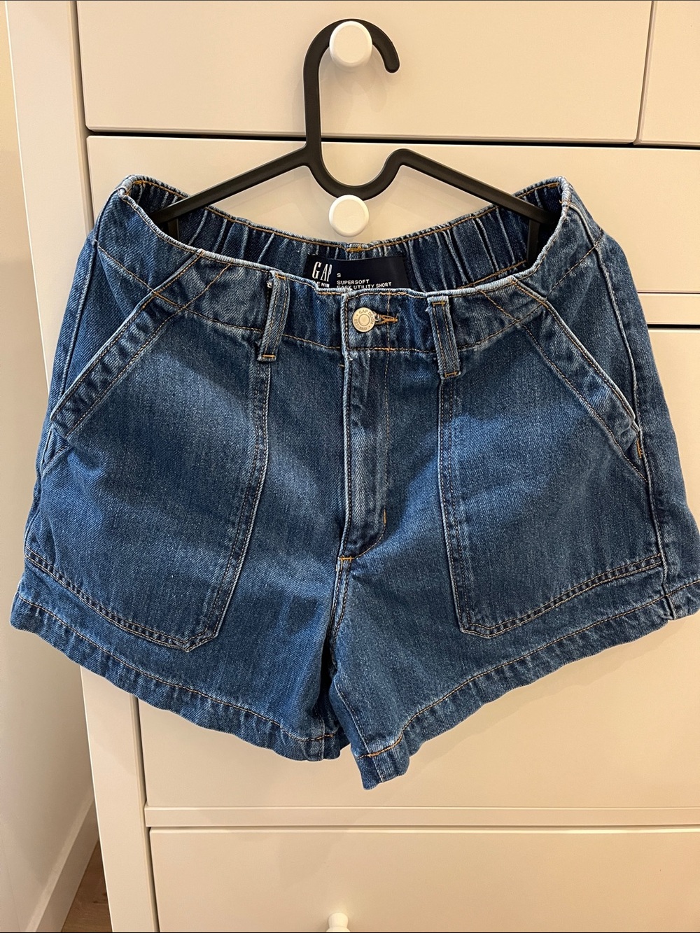 GAP factory shorts